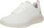 Skechers Bobs Geo How Marvelous dames sneakers Wit Extra comfort Memory Foam - Thumbnail 4