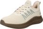 Skechers Bobs Geo 118171-NTMT Mannen Beige Sneakers Sportschoenen - Thumbnail 4