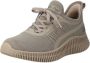 Skechers Heren Schoenen Beige Heren - Thumbnail 3