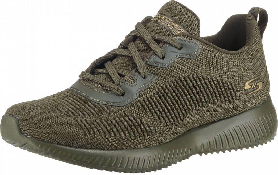 Skechers Sneakers BOBS SQUAD TOUGH TALK in tricot look - Foto 4