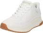 Skechers Slip-on sneakers BOBS SQUAD 4 slippers vrijetijdsschoen lage schoen met memory foam - Thumbnail 5