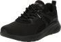 Skechers Sneakers BOBS SQUAD CHAOS- in vegan verwerking vrijetijdsschoen lage schoen veterschoen - Thumbnail 2