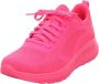 Skechers Sneakers BOBS SQUAD CHAOS-COOL RYTHMS brei sneakers veterschoen in vegan uitvoering - Thumbnail 3