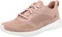 Skechers Bobs Squad-Tough Talk 32504-NUDE Vrouwen Roze sneakers - Thumbnail 3