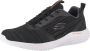 Skechers Slip-on sneakers Bounder Slipper zomerschoen vrijetijdsschoen met lichte zool - Thumbnail 14
