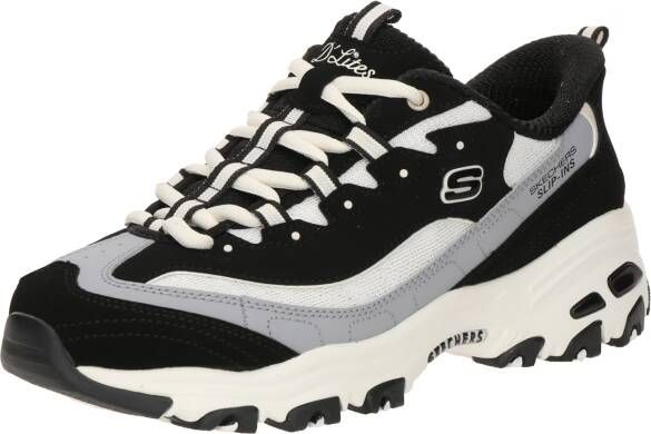 Skechers Sneakers laag 'D LITES-SMOOTH NOSTALGIA'