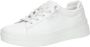 Skechers Bobs Dvine Sky Main Step Vrouwen Wit Sneakers - Thumbnail 2