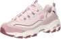 Skechers D'Lites-Bold Views Dames Sneakers Multicolour - Thumbnail 3