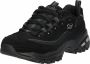Skechers Sneakers D´Lites Biggest Fan Vrijetijdsschoen lage schoen veterschoen in trendy chunky-stijl - Thumbnail 6