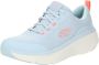 Skechers D´lux Walker 2.0 Schoenen Blauw Vrouw - Thumbnail 3