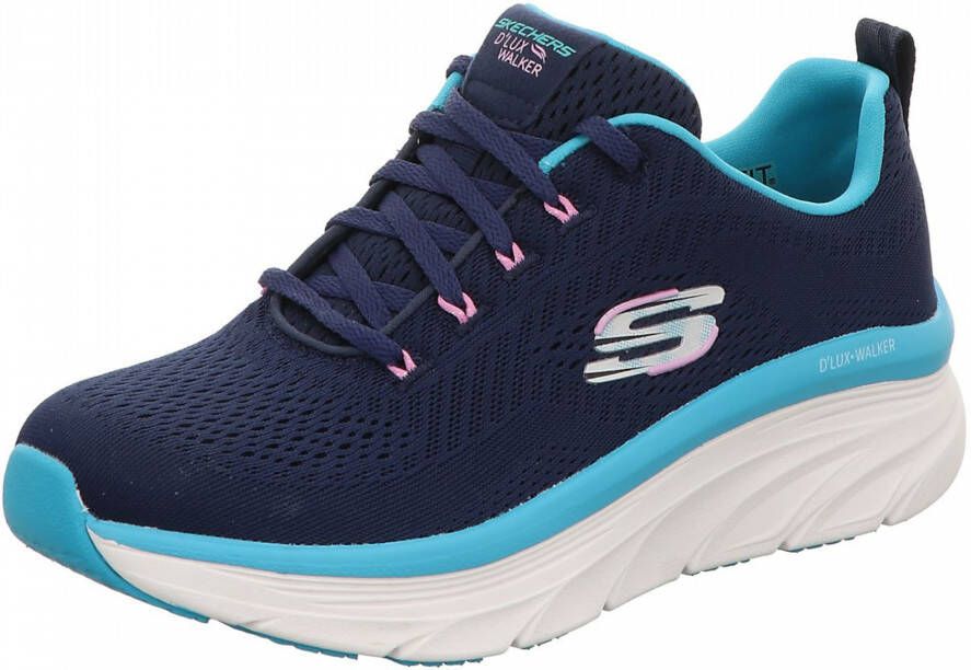 Skechers Sneakers laag 'D'lux Walker'