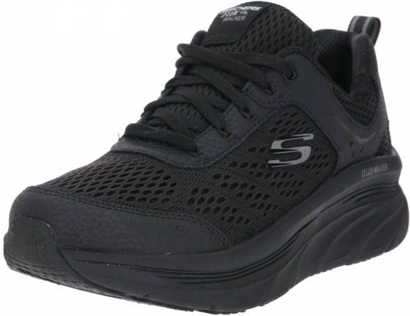 Skechers D'Lux Walker-Infinite Motion Dames Sneakers Black - Foto 7