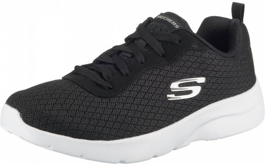 Skechers Sneakers Dynamight 2.0 Eye to Eye met memory foam vrijetijdsschoen lage schoen veterschoen - Foto 3