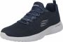 Skechers Slip-on sneakers DYNAMIGHT Sneakers zomerschoen vrijetijdsschoen met elastiek om in te stappen - Thumbnail 6