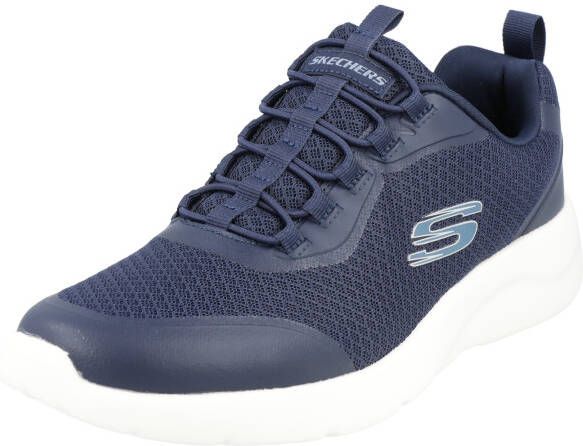 Skechers Dynamight 2.0 Setner 894133-BBK Mannen Zwart Sneakers - Foto 4