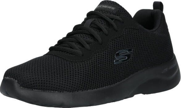 Skechers Dynamight 2.0 Rayhill heren sneakers Zwart Extra comfort Memory Foam - Foto 3