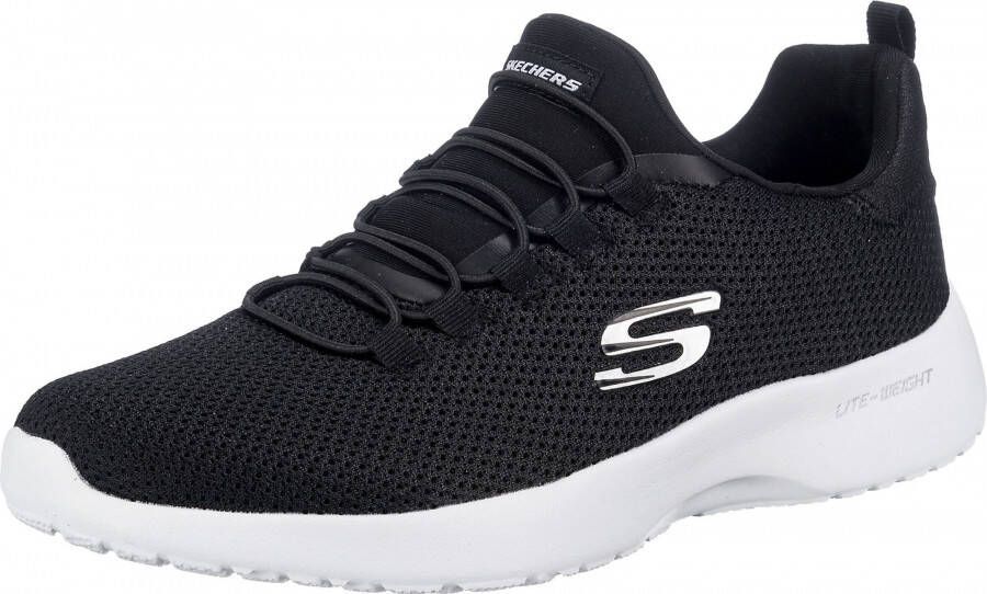 Skechers Sport Heren DYNAMIGHT Sneakers Heren Zwart - Foto 3