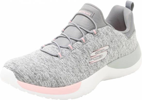 Skechers Slip-on sneakers DYNAMIGHT-BREAK-THROUGH Trainingsschoen vrijetijdsschoen met praktische Gummitrek - Foto 4