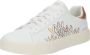 Skechers Eden Lx Gleaming Hearts Dames Sneakers Wit;Multicolour - Thumbnail 4