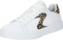 Skechers Eden LX Feeling Fierce Veterschoenen Laag Wit - Thumbnail 3