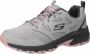 Skechers Sneakers HILLCREST PURE ESCAPADE in materiaalmix vrijetijdsschoen lage schoen veterschoen - Thumbnail 4