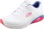 Skechers 149645 Skech-Air Damesschoenen Sneaker WBPK-Wit - Thumbnail 3