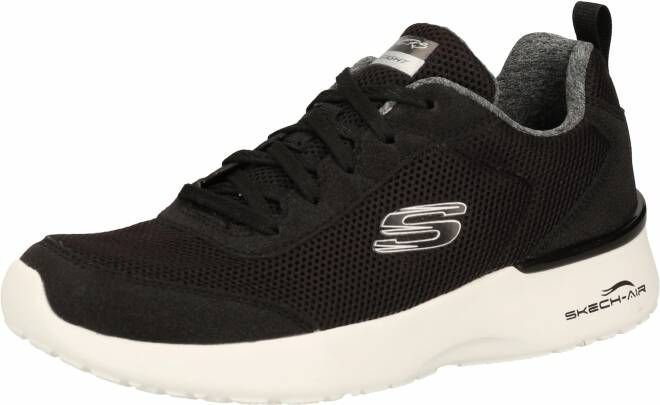 Skechers sneakers Skech-Air Dynamight Fast Brake met metallic-element bij de hiel