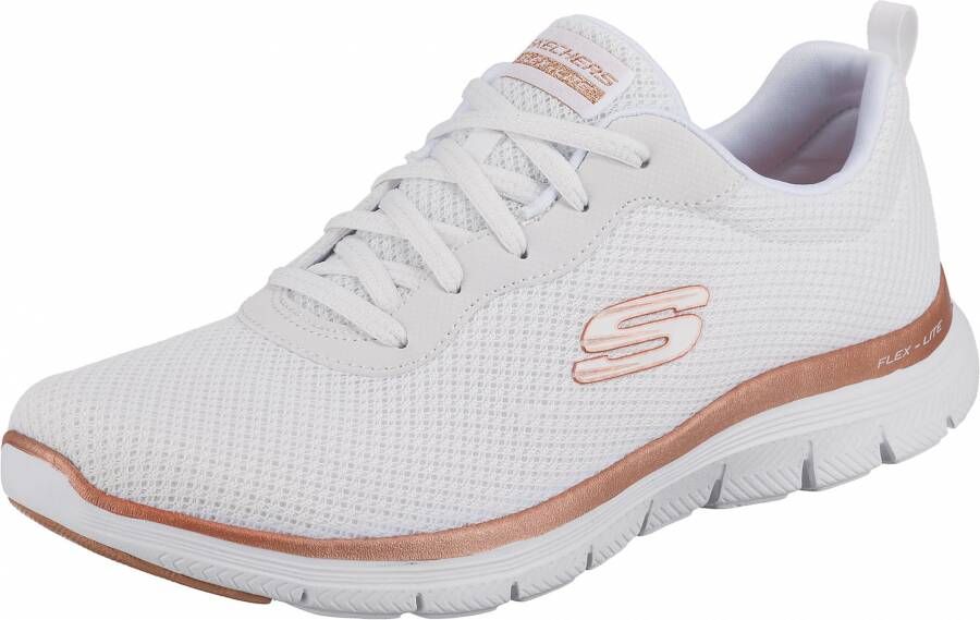 Skechers Sneakers laag 'Flex Appeal 4.0'