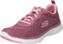 Skechers Dames Sneaker Flex Appeal 4.0 Brilliant View 149303 MVE Roze - Thumbnail 3