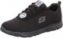 Skechers Werkschoenen Ghenter-Bronaugh veterschoenen Veterschoen voor de horeca met memory foam binnenzool - Thumbnail 5