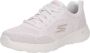 Skechers Sneakers GO WALK JOY-VIOLET trainingsschoen veterschoen met goga mat technologie - Thumbnail 3