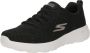 Skechers Sneakers GO WALK JOY-VIOLET trainingsschoen veterschoen met goga mat technologie - Thumbnail 3
