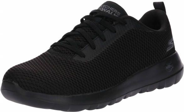 Skechers Go Walk Max 54601-BBK Mannen Zwart sneakers - Foto 2