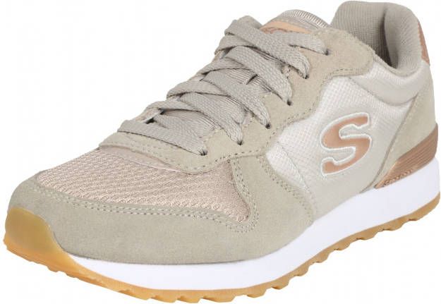 Skechers Sneakers OG 85 GOLDN GURL Veterschoen originele retro-jogginschoen met Air-Cooled Memory Foam - Foto 18