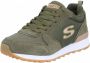 Skechers Sneakers GoldN Gurl Vrijetijdsschoen halfschoen veterschoen met air-cooled memory foam - Thumbnail 6