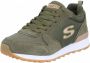 Skechers Retros Og 85 Goldn Gurl Dames Sneakers Olijfgroen - Thumbnail 7