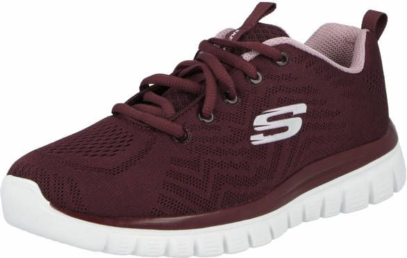 Skechers Sneakers laag 'Graceful Get Connected'