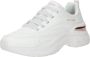 Skechers Hazel Metallic Sneakers wit Synthetisch Dames - Thumbnail 3