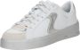 Skechers Stijlvolle Hiland Sneakers White Dames - Thumbnail 4