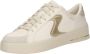 Skechers Hiland Quite Chic Dames Sneakers Naturel - Thumbnail 5