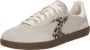 Skechers Hotspot Shimmering Spots Sneakers taupe Dames - Thumbnail 2