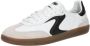 Skechers Sneakers HOTSHOT-KICKOFF retro sneaker veterschoen met textiele binnenvoering - Thumbnail 3