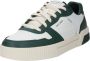 Skechers 254043 WGR Sneaker wit groen - Thumbnail 2