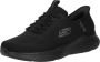 Skechers Slip-Ins: Skech-Lite Pro Primebase 232466-BBK Mannen Zwart Sneakers - Thumbnail 3
