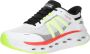 Skechers Slip-on sneakers MAX CUSHIONING GLIDE-STEP Slippers instapschoen geschikt voor machinewas smalle vorm - Thumbnail 3