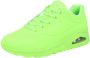 Skechers Sneakers Groen Synthetisch 112307 Dames - Thumbnail 4