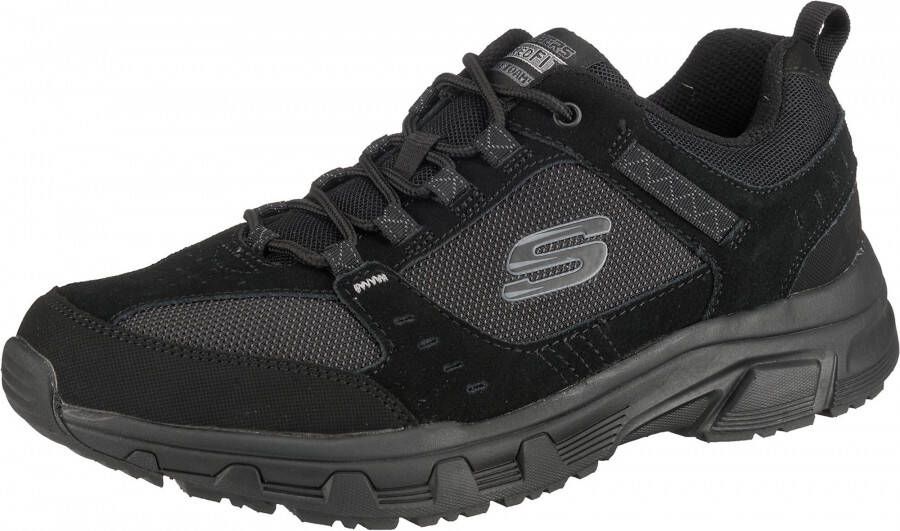Skechers Sneakers Oak Canyon met memory foam-uitrusting vrijetijdsschoen lage schoen veterschoen - Foto 12