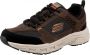 Skechers Sneakers Oak Canyon prettige memory foam uitvoering - Thumbnail 6
