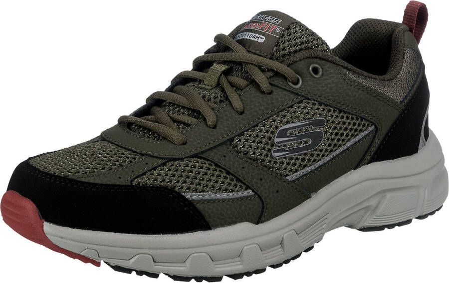 Skechers Sneakers laag 'Oak Canyon Verketta'