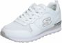 Skechers Sneakers Gold´n Gurl met metallic-details vrijetijdsschoen lage schoen veterschoen - Thumbnail 5